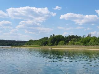 Przytulny domek w Brajnikach 86 37 - Jedwabno - 9