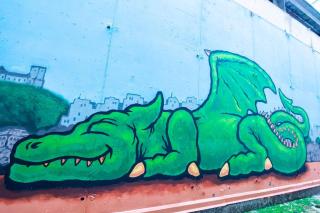 Dragon's Cave - Ljubljana - 1