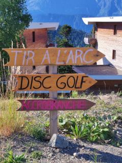 Chamrousse 1700 - Les Domaines de LArselle- Silènes C23 - Classé 3 étoiles - 1