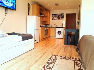 Comfortable Studio flat near Central London - Londra - 5