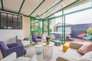 Le Logis du Marquis Jacuzzi Billard - Dormans - 1
