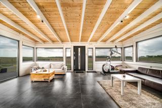 Domek hot tub jacuzzi Chillout - 8