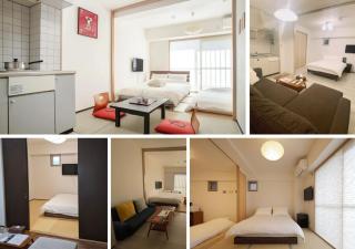 Apartment HOTEL KIRO Kyoto STATION - Kyoto - 6