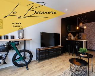 La bécanerie Calme et Duplex - Pont-du-Château - 0