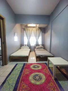 A.ghanis Homestay Port Dickson - 9