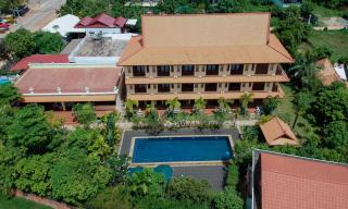 Savada Angkor Boutique Hotel - Siem Reap - 0