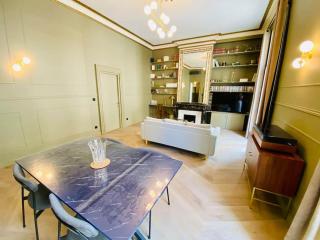 ''Le Général'' Superbe appartement Haussmanien climatisé en coeur de ville - Sète - 6