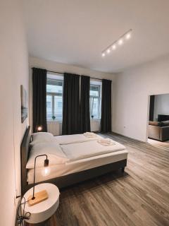 Big nice family apartment next to Hannovermarkt - Vienna - 0