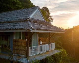 Baan Phuvara Retreat - Romantic Jacuzzi Mountain View Villas - 5