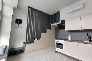 LOFT pri parku, Air conditioned, free private parking - Banská Bystrica - 6