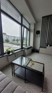 LOFT pri parku, Air conditioned, free private parking - Banská Bystrica - 5