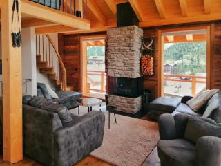 Luxury Chalet Engedi - Saas-Fee - 7