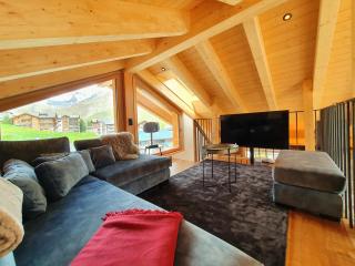 Luxury Chalet Engedi - Saas-Fee - 4
