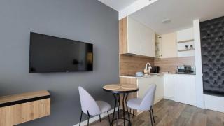 Stylish Apart With Swimming Pool - Batumi - 3