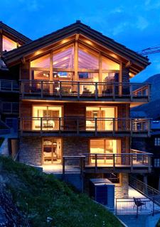 Luxury Chalet Engedi - Saas-Fee - 0