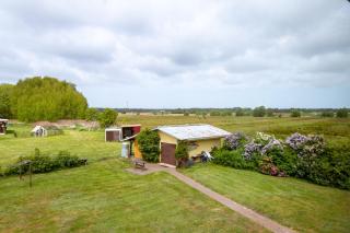 Urlaubs-Appartement am Dorfrand - Wieck - 6