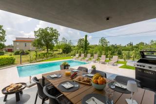 Villa Emma-Louisa - Žminj - 8