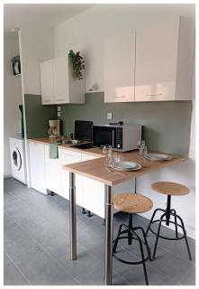 Studio Le Jardin - Tournon-sur-Rhône - 9