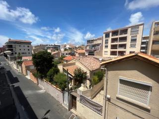 Superbe studio bord de mer, Sète - Sète - 3