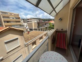 Superbe studio bord de mer, Sète - Sète - 5