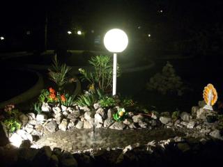 Villa (home D) — Pool — Lake Idro - 3