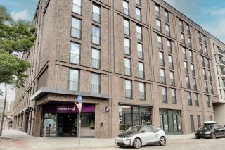 Premier Inn Hamburg City Klostertor - Amburgo - 0