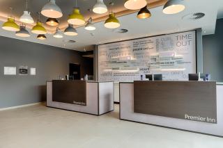 Premier Inn Hamburg City Klostertor - Amburgo - 2