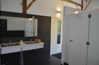 Safari tent 2 op Wellness Camping en B&B Stoltenborg - Winterswijk-Meddo - 9
