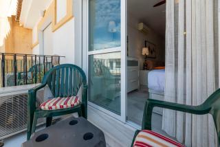 HomeForGuest Bright studio in La Carihuela near the beach - Torremolinos - 6