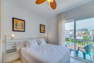 HomeForGuest Bright studio in La Carihuela near the beach - Torremolinos - 5