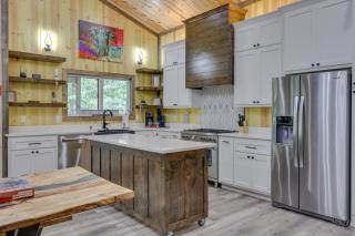 Family-Friendly Broken Bow Home with Deck and Grill! - Broken Bow - 1