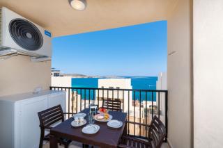 Sea Bliss penthouse with 2 terraces enjoying side Sea views by Getawaysmalta - St Paul's Bay - 9