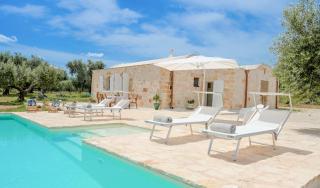 Trullo Delori with infinity Pool - Villa Castelli - 5