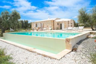 Trullo Delori with infinity Pool - Villa Castelli - 9