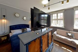 Old Gdańsk by Dali - 5