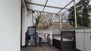 Ferienwohnung am Dorfrand - 9