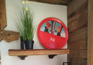 Le Montana - Studio rue du Centre - Cosy et Montagnard - Navette - Les Gets - 2