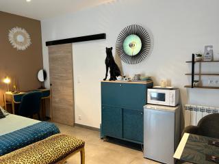 La CORSA CHAMBRE FAMILIALE DELUXE - Narbonne - 9