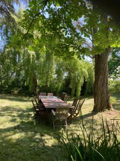 Domaine de Ménerque - petit château avec piscine - Lisle-sur-Tarn - 8