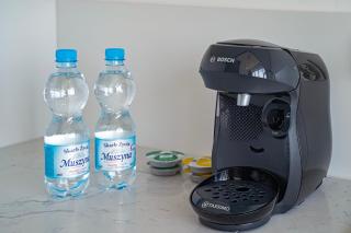 Luksusowy apartament z widokiem, basenem i sauną Hanza Tower Szczecin - 1