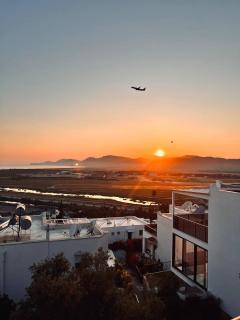 SUNSET AİRPORT VİLLA - Dalaman - 8