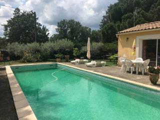 Gîte avec Piscine au cœur de la Vallée de la Cèze - Saint-Laurent-de-Carnols - 5