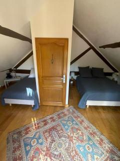 Le Logis Du Regisseur Gite - Charny - 3