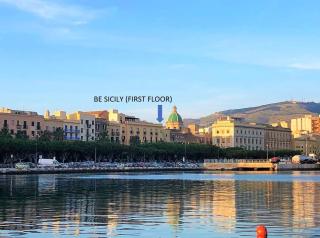 BE SICILY - in the center 80 mt from the beach - in centro sul mare - 70 mq - Trapani - 8