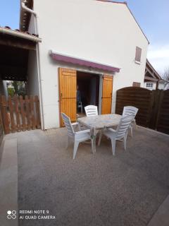 Maison à 600 m de la plage - Saint-Georges-de-Didonne - 0