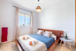 797 HOLIDAY RENTALS - Piso en arenal con vista al golf y mar - Benalmádena - 7
