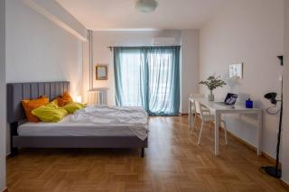 Newly renovated, quiet & central apartment in Kolonaki - 0