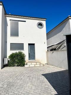 Maison Cosy à 500 m de la plage de la Couronne - 4