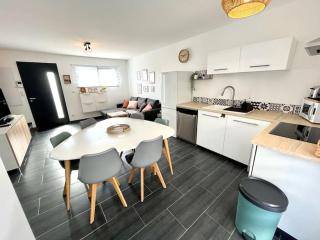 Maison Cosy à 500 m de la plage de la Couronne - 1