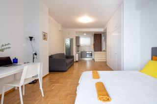Newly renovated, quiet & central apartment in Kolonaki - Atene - 6